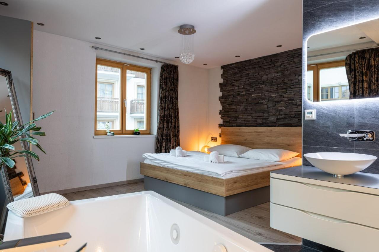 Apartment Lisa Zell am See Kültér fotó
